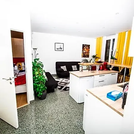Apartamento Flat App Entier N106 F3 París