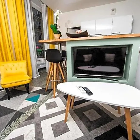 Flat App Entier N106 F3 Apartment *