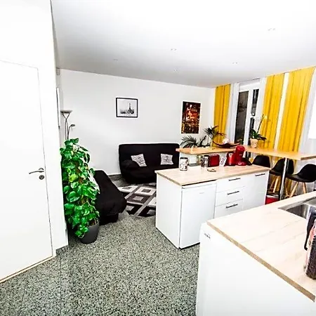 Flat App Entier N106 F3 Apartment Paris
