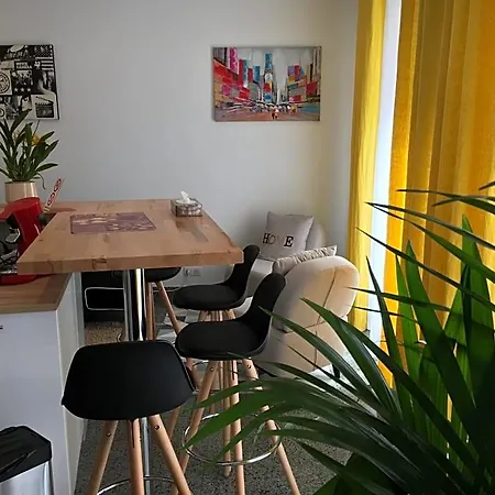 Apartamento Flat App Entier N106 F3 París