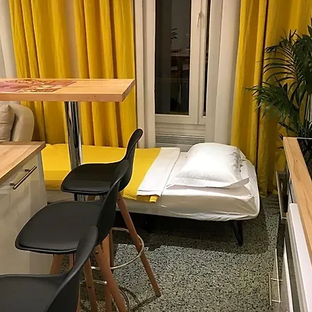 Ξενοδοχείο Flat App Entier N106 F3 4*