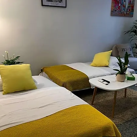 Flat App Entier N106 F3 Ξενοδοχείο 4*