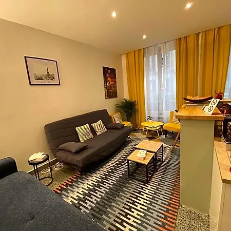 Apartamento Flat App Entier N106 F3 *