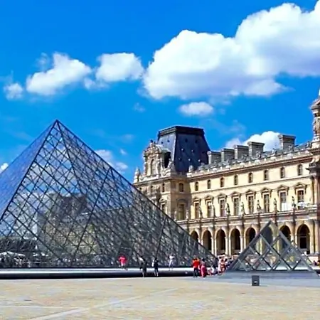 Flat App Entier N106 F3 Paris