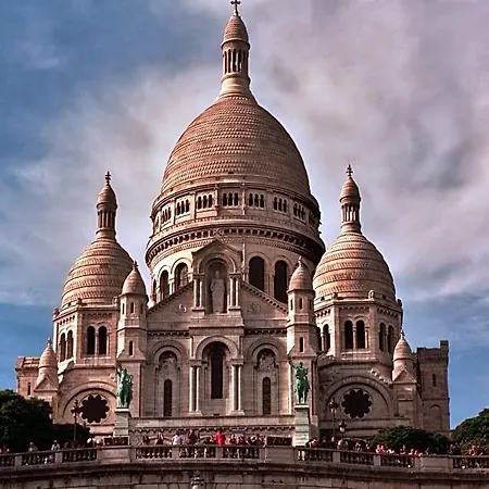 Apartamento Flat App Entier N106 F3 París